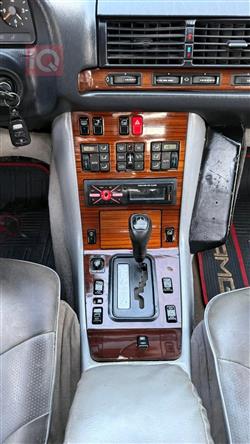 مرسيدس بنز S-Class